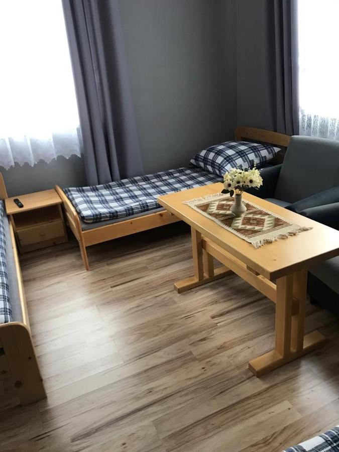 Pokoje Goscinne Ujsoły Exterior foto