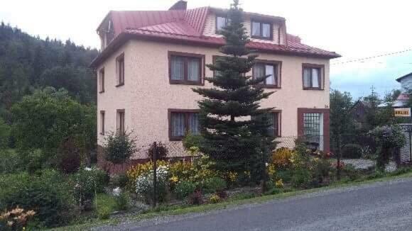 Pokoje Goscinne Ujsoły Exterior foto